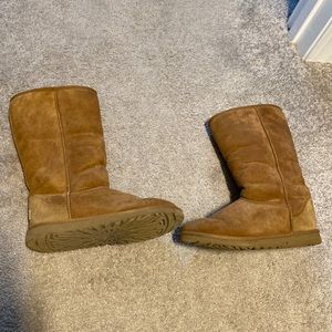 Ugg tall chestnut